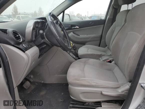 2012 Chevrolet Orlando 1LT с VIN KL77P2EM1CK550055, выставлен на аукционе Copart как лот 77021754 с пробегом 127 987 миль миль и Списание • Salvage title. История ставок и продаж доступна на DreamBid. Изображение 7.