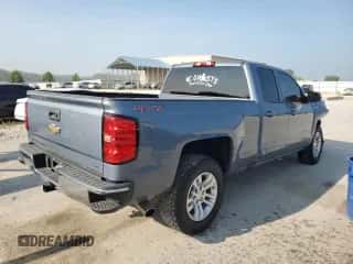 2016 Chevrolet Silverado 1500 LT z VIN 1GCVKREC9GZ228012, wystawiony jako Copart lot #71616115 z przebiegiem 81 526 mil mil oraz Szkoda całkowita • Salvage title. Historia ofert i sprzedaży dostępna na DreamBid. Obrazek 3.