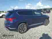 2023 Hyundai Santa Fe Calligraphy с VIN 5NMS54AL6PH544085, выставлен на аукционе Copart как лот 85893895 с пробегом 39 264 миль миль и Списание • Salvage title. История ставок и продаж доступна на DreamBid. Изображение 3.