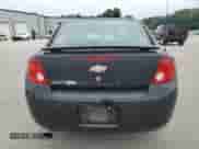 2006 Chevrolet Cobalt SS z VIN 1G1AM55B067675405, wystawiony jako Copart lot #70888515 z przebiegiem 107 538 mil mil oraz Szkoda całkowita • Salvage title. Historia ofert i sprzedaży dostępna na DreamBid. Obrazek 6.