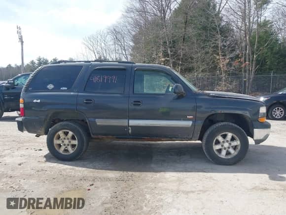 2006 Chevrolet Tahoe LT с VIN 1GNEK13Z06J159109, выставлен на аукционе IAAI как лот 41819991 с пробегом 158 468 миль миль и . История ставок и продаж доступна на DreamBid. Изображение 14.