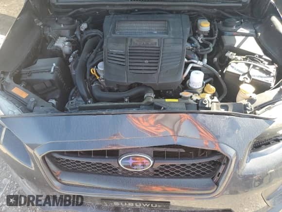2015 Subaru WRX Limited with VIN JF1VA1J68F8826431, listed as a Copart auction lot 81452605 with 112,069 mi miles and Clean title. Bid and sale history available at DreamBid. Image 11.