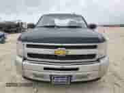 2013 Chevrolet Silverado 1500 LS with VIN 1GCRCREA3DZ134815, listed as a Copart auction lot 59685125 with 232,705 mi miles and Salvage title. Bid and sale history available at DreamBid. Image 5.