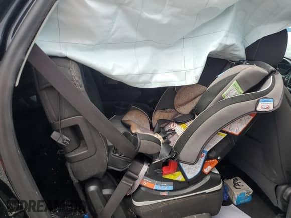 2018 Chevrolet Traverse LT Cloth с VIN 1GNERGKW7JJ254751, выставлен на аукционе Copart как лот 69672615 с пробегом 125 472 миль миль и Списание • Salvage title. История ставок и продаж доступна на DreamBid. Изображение 11.