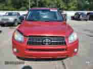 2012 Toyota RAV4 Sport with VIN 2T3RF4DV2CW193769, listed as a Copart auction lot 70415455 with 118,097 mi miles and Salvage title. Bid and sale history available at DreamBid. Image 5.