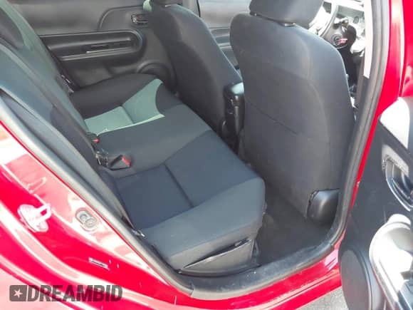 2015 Toyota Prius One z VIN JTDKDTB37F1582302, wystawiony jako IAAI lot #43065282 z przebiegiem 230 984 mil mil oraz . Historia ofert i sprzedaży dostępna na DreamBid. Obrazek 8.