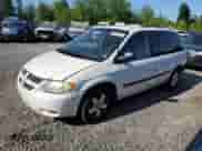 2005 Dodge Caravan SXT with VIN 1D4GP45R15B394101, listed as a Copart auction lot 65929425 with 216,391 mi miles and Salvage title. Bid and sale history available at DreamBid. Image 1.