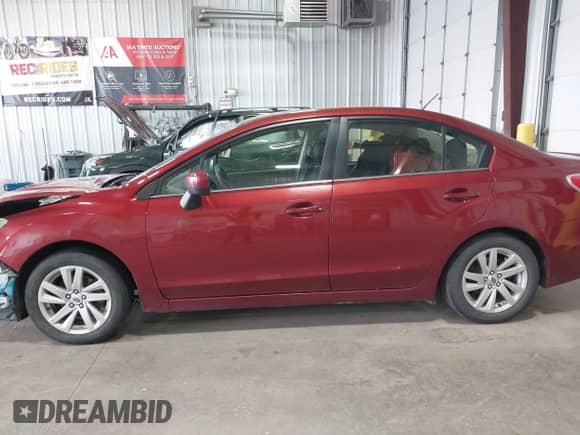 2016 Subaru Impreza Premium с VIN JF1GJAB65GH018059, выставлен на аукционе IAAI как лот 42517297 с пробегом 169 574 миль миль и . История ставок и продаж доступна на DreamBid. Изображение 14.