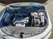 2017 Chevrolet Impala LT with VIN 1G1105SAXHU172959, listed as a Copart auction lot 89487965 with 201,449 mi miles and Salvage title. Bid and sale history available at DreamBid. Image 11.