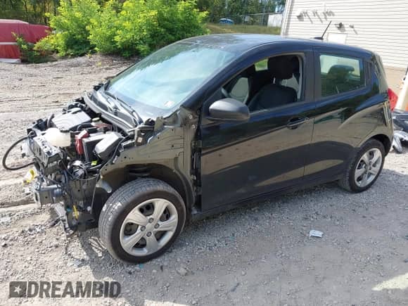 2022 Chevrolet Spark LS с VIN KL8CB6SA1NC036567, выставлен на аукционе IAAI как лот 43190636 с пробегом 37 665 миль миль и . История ставок и продаж доступна на DreamBid. Изображение 2.