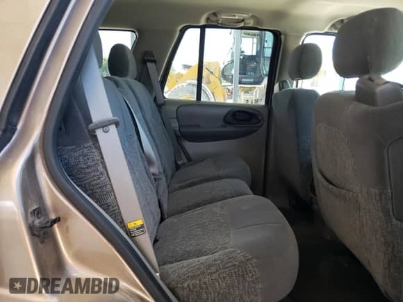 2003 Chevrolet TrailBlazer LS с VIN 1GNDS13SX32177010, выставлен на аукционе Copart как лот 66320525 с пробегом 94 738 миль миль и Списание • Salvage title. История ставок и продаж доступна на DreamBid. Изображение 11.