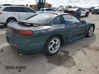 1993 Dodge Stealth with VIN JB3BN74K0PY016615, listed as a Copart auction lot 79883594 with 83,065 mi miles and Non repairable. Bid and sale history available at DreamBid. Image 3.