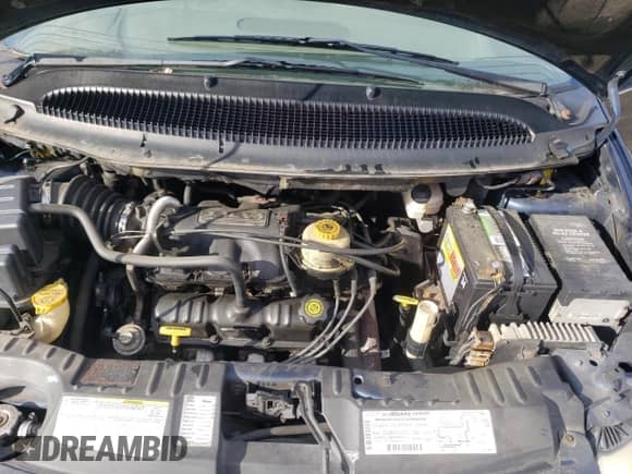 2002 Dodge Caravan с VIN 1B8GP34342B560834, выставлен на аукционе Copart как лот 85015714 с пробегом 218 308 миль миль и Списание • Salvage title. История ставок и продаж доступна на DreamBid. Изображение 12.