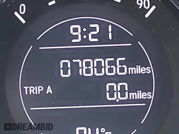 2022 Honda HR-V LX with VIN 3CZRU5H39NM717776, listed as a IAAI auction lot 42756853 with 78,066 mi miles and . Bid and sale history available at DreamBid. Image 16.