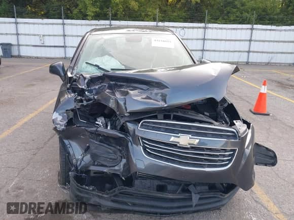2016 Chevrolet Trax LS с VIN 3GNCJKSB7GL279715, выставлен на аукционе IAAI как лот 43158953 с пробегом 49 221 миль миль и . История ставок и продаж доступна на DreamBid. Изображение 12.
