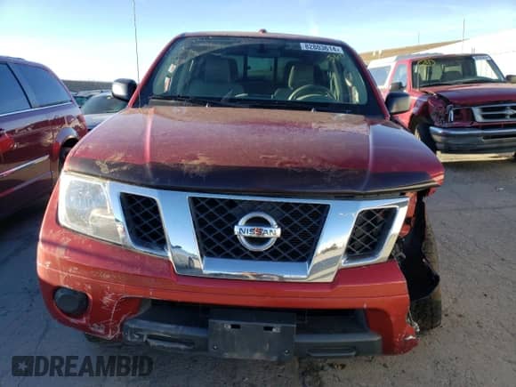 2014 Nissan Frontier S z VIN 1N6AD0EV1EN761138, wystawiony jako Copart lot #82803614 z przebiegiem 75 254 mil mil oraz Szkoda całkowita • Salvage title. Historia ofert i sprzedaży dostępna na DreamBid. Obrazek 5.