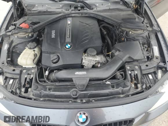 2013 BMW 3 Series 335i xDrive z VIN WBA3B9G57DNR89935, wystawiony jako Copart lot #52589845 z przebiegiem 198 094 mil mil oraz Szkoda całkowita • Salvage title. Historia ofert i sprzedaży dostępna na DreamBid. Obrazek 11.