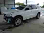 2023 Dodge Durango SXT z VIN 1C4RDHAG0PC634925, wystawiony jako Copart lot #60281905 z przebiegiem 31 011 mil mil oraz Szkoda całkowita • Salvage title. Historia ofert i sprzedaży dostępna na DreamBid. Obrazek 1.