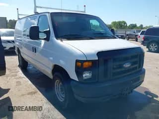 2009 Ford Econoline Cargo Commercial с VIN 1FTNE14W69DA46482, выставлен на аукционе IAAI как лот 42235430 с пробегом 339 835 миль миль и . История ставок и продаж доступна на DreamBid. Изображение 1.