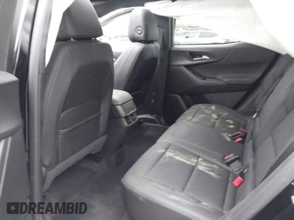 2025 Chevrolet Equinox AWD LT с VIN 3GNAXPEG4SL149121, выставлен на аукционе IAAI как лот 41804030 с пробегом Не указан миль и . История ставок и продаж доступна на DreamBid. Изображение 8.