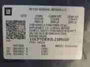 2020 Chevrolet Silverado 1500 LT z VIN 1GCPYDEK2LZ189310, wystawiony jako Copart lot #55473105 z przebiegiem 69 938 mil mil oraz Czysty tytuł • Clean title. Historia ofert i sprzedaży dostępna na DreamBid. Obrazek 12.