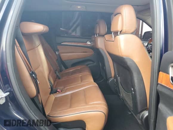 2012 Jeep Grand Cherokee Overland with VIN 1C4RJECG7CC177190, listed as a Copart auction lot 64283025 with 171,511 mi miles and Salvage title. Bid and sale history available at DreamBid. Image 11.