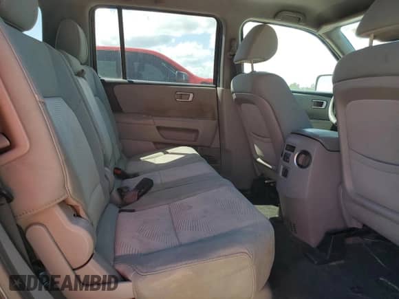 2015 Honda Pilot LX with VIN 5FNYF3H25FB008176, listed as a Copart auction lot 71611875 with 210,981 mi miles and Clean title. Bid and sale history available at DreamBid. Image 11.