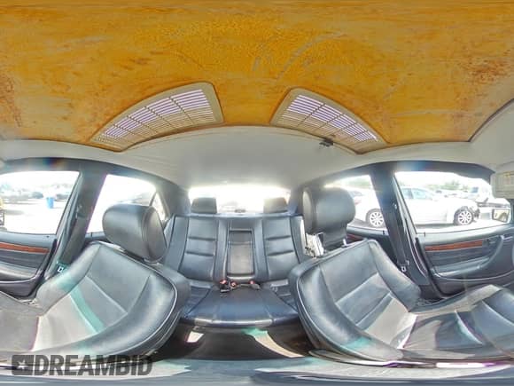 2000 Mercedes-Benz C 230/260/280/320 z VIN WDBHA29G3YA844405, wystawiony jako Copart lot #66318365 z przebiegiem 130 040 mil mil oraz Szkoda całkowita • Salvage title. Historia ofert i sprzedaży dostępna na DreamBid. Obrazek 14.
