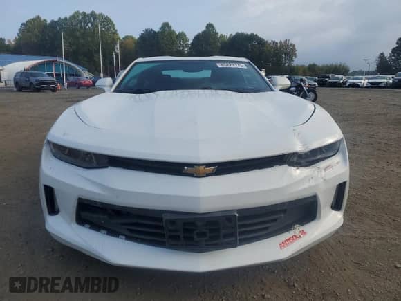 2018 Chevrolet Camaro 1LT with VIN 1G1FB1RX3J0169725, listed as a Copart auction lot 85329175 with 106,383 mi miles and Salvage title. Bid and sale history available at DreamBid. Image 5.