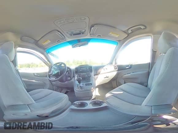 2007 Hyundai Entourage GLS с VIN KNDMC233876033037, выставлен на аукционе Copart как лот 84786415 с пробегом 296 766 миль миль и Списание • Salvage title. История ставок и продаж доступна на DreamBid. Изображение 15.