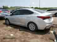 2021 Hyundai Accent SE с VIN 3KPC24A66ME151682, выставлен на аукционе Copart как лот 59195685 с пробегом 36 322 миль миль и Списание • Salvage title. История ставок и продаж доступна на DreamBid. Изображение 2.