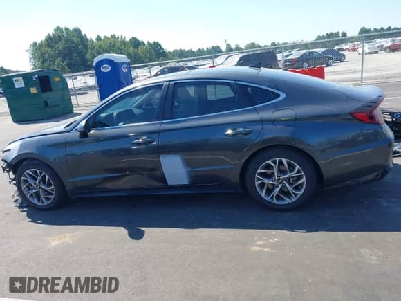 2021 Hyundai Sonata SEL с VIN KMHL14JA7MA147338, выставлен на аукционе IAAI как лот 43112984 с пробегом 54 401 миль миль и . История ставок и продаж доступна на DreamBid. Изображение 15.