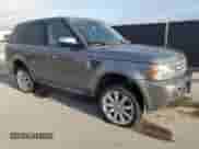 2008 Land Rover Range Rover Sport SC with VIN SALSH23428A187977, listed as a Copart auction lot 72000685 with 100,116 mi miles and Clean title. Bid and sale history available at DreamBid. Image 4.