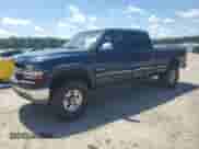 2002 Chevrolet Silverado 2500HD LS с VIN 1GCHK23U02F155784, выставлен на аукционе Copart как лот 61568985 с пробегом 185 497 миль миль и Списание • Salvage title. История ставок и продаж доступна на DreamBid. Изображение 1.