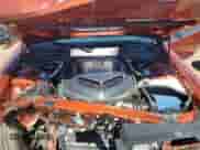2022 Dodge Challenger R/T Scat Pack с VIN 2C3CDZFJ4NH242139, выставлен на аукционе Copart как лот 81296235 с пробегом 4 124 миль миль и Списание • Salvage title. История ставок и продаж доступна на DreamBid. Изображение 11.