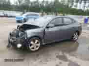 2007 Hyundai Elantra GLS z VIN KMHDU46D37U022189, wystawiony jako Copart lot #71611135 z przebiegiem Nie podano mil oraz Szkoda całkowita • Salvage title. Historia ofert i sprzedaży dostępna na DreamBid. Obrazek 1.