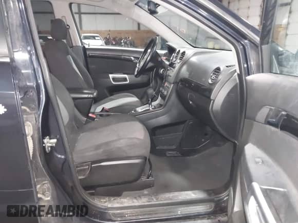 2014 Chevrolet Captiva Sport LT with VIN 3GNAL3EK4ES673775, listed as a IAAI auction lot 43447151 with 159,031 mi miles and . Bid and sale history available at DreamBid. Image 5.