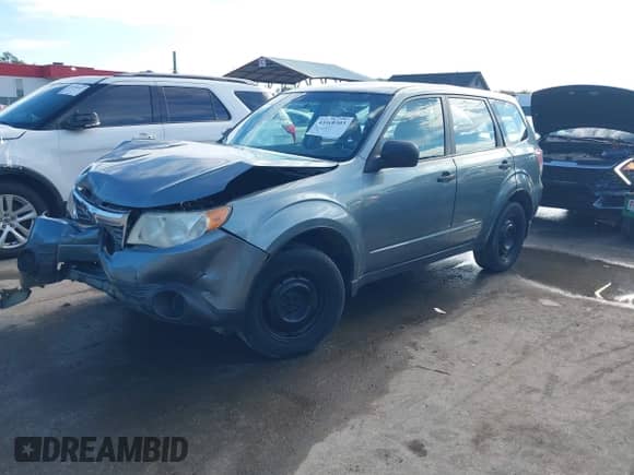 2009 Subaru Forester X с VIN JF2SH616X9H772111, выставлен на аукционе IAAI как лот 43310303 с пробегом 63 932 миль миль и . История ставок и продаж доступна на DreamBid. Изображение 2.