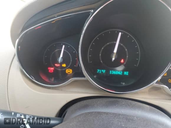 2012 Chevrolet Malibu 1FL с VIN 1G1ZA5EUXCF236209, выставлен на аукционе Copart как лот 43592475 с пробегом 136 842 миль миль и Списание • Salvage title. История ставок и продаж доступна на DreamBid. Изображение 9.