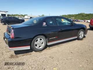 2002 Chevrolet Monte Carlo SS с VIN 2G1WX15K529167607, выставлен на аукционе Copart как лот 71824535 с пробегом 59 377 миль миль и Списание • Salvage title. История ставок и продаж доступна на DreamBid. Изображение 3.