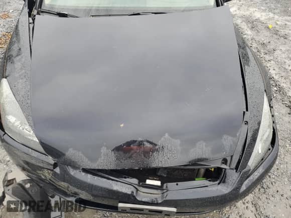 2005 Honda Accord EX with VIN 1HGCM56725A135616, listed as a Copart auction lot 84770475 with 250,980 mi miles and Salvage title. Bid and sale history available at DreamBid. Image 11.