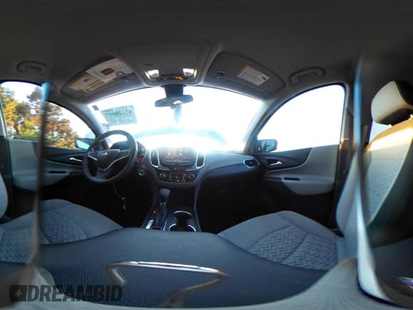 2023 Chevrolet Equinox LS с VIN 3GNAXFEG6PL190609, выставлен на аукционе IAAI как лот 43126417 с пробегом 48 000 миль миль и . История ставок и продаж доступна на DreamBid. Изображение 19.