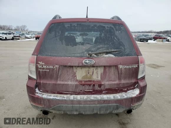 2011 Subaru Forester X Limited z VIN JF2SHBFC0BH712433, wystawiony jako Copart lot #45227035 z przebiegiem 110 852 mil mil oraz Szkoda całkowita • Salvage title. Historia ofert i sprzedaży dostępna na DreamBid. Obrazek 6.