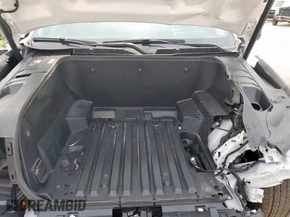 2024 Chevrolet Silverado EV RST с VIN 1GC40ZEL3RU302266, выставлен на аукционе Copart как лот 59668065 с пробегом 6 928 миль миль и Списание • Salvage title. История ставок и продаж доступна на DreamBid. Изображение 11.