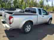 2010 Nissan Frontier SE with VIN 1N6AD0CW3AC441174, listed as a Copart auction lot 71953725 with 121,734 mi miles and Salvage title. Bid and sale history available at DreamBid. Image 3.