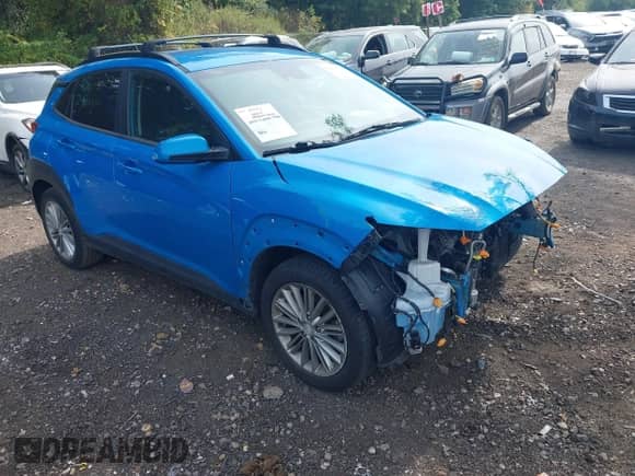 2020 Hyundai Kona SEL с VIN KM8K2CAA8LU483614, выставлен на аукционе IAAI как лот 43296601 с пробегом 78 891 миль миль и . История ставок и продаж доступна на DreamBid. Изображение 1.