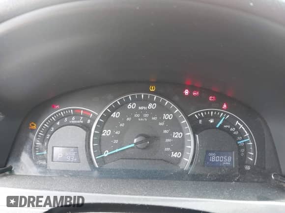 2012 Toyota Camry SE с VIN 4T1BF1FKXCU584213, выставлен на аукционе IAAI как лот 42786763 с пробегом 180 058 миль миль и . История ставок и продаж доступна на DreamBid. Изображение 7.