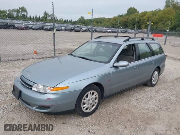 2002 Saturn LW с VIN 1G8JU84FX2Y561651, выставлен на аукционе IAAI как лот 43256536 с пробегом 232 491 миль миль и . История ставок и продаж доступна на DreamBid. Изображение 2.