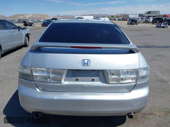 2003 Honda Accord EX with VIN 1HGCM66503A022197, listed as a IAAI auction lot 43293044 with 222,630 mi miles and . Bid and sale history available at DreamBid. Image 16.