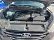 2016 Hyundai Tucson SE with VIN KM8J33A43GU076454, listed as a Copart auction lot 87242295 with 150,674 mi miles and Salvage title. Bid and sale history available at DreamBid. Image 12.